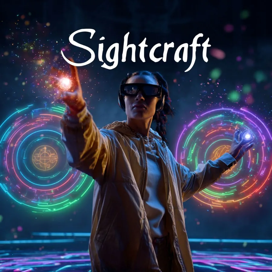 Sightcraft AR mini-game at Mind Bender Jacksonville Beach